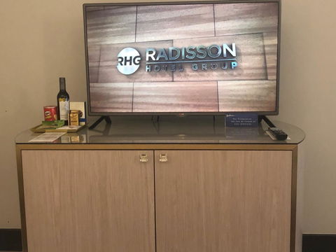 Radisson Blu Plaza Hotel Sydney - Accommodation Noosa 41