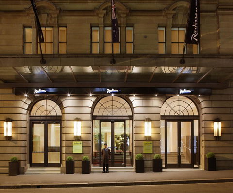 Radisson Blu Plaza Hotel Sydney - Accommodation Noosa 19