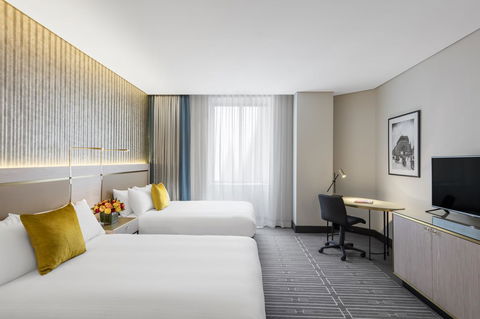 Radisson Blu Plaza Hotel Sydney - Accommodation Noosa 26