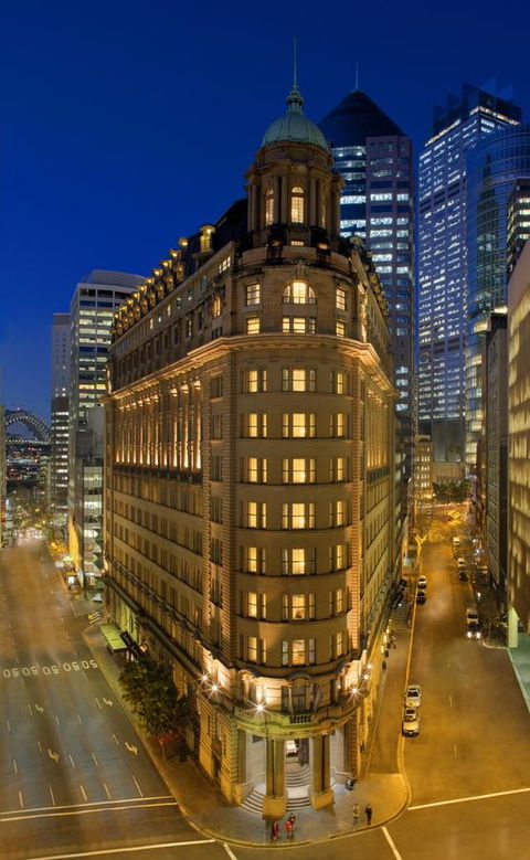 Radisson Blu Plaza Hotel Sydney - Accommodation Noosa 8