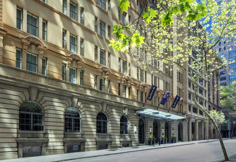 Radisson Blu Plaza Hotel Sydney - Accommodation Noosa 0