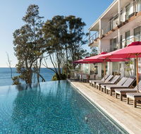 Bannisters by the Sea - Accommodation Noosa