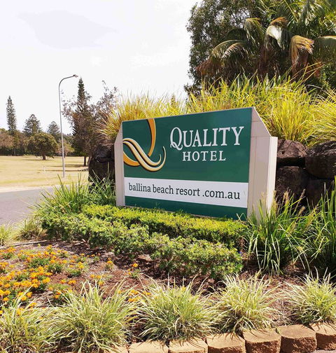 Ballina Beach Resort - Accommodation Noosa 34