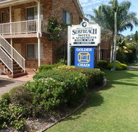 Mollymook Surfbeach Motel  Apartments - Accommodation Noosa