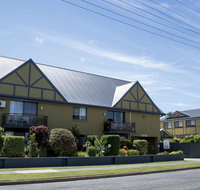 Coastal Bay Motel - Accommodation Noosa