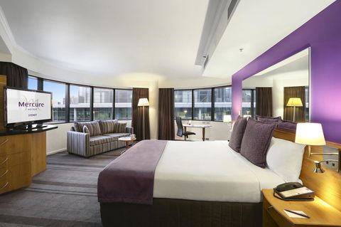Mercure Sydney - Accommodation Noosa 1