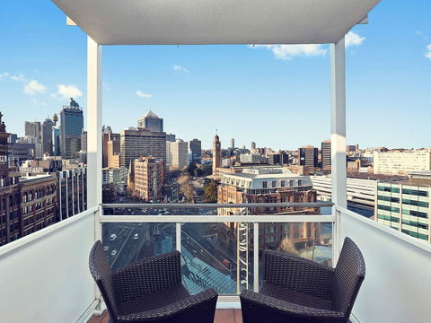Mercure Sydney - Accommodation Noosa 44