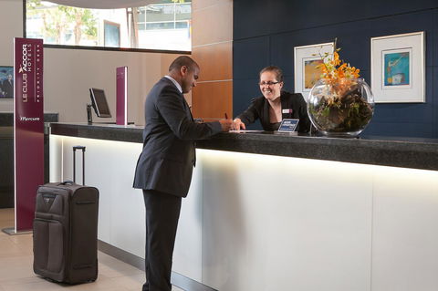 Mercure Sydney - Accommodation Noosa 24