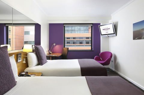 Mercure Sydney - Accommodation Noosa 15