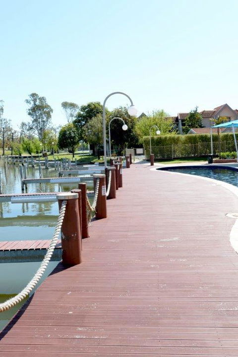 Yarrawonga Waterfront Apartments - Accommodation Noosa 2