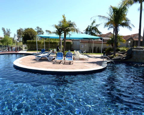 Yarrawonga Waterfront Apartments - Accommodation Noosa 0