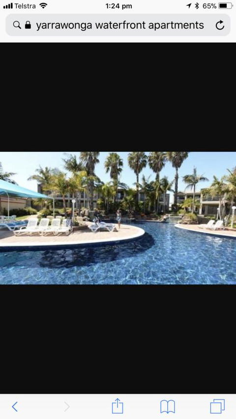 Yarrawonga Waterfront Apartments - Accommodation Noosa 1