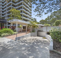 Pacific Towers Beach Resort - Accommodation Noosa