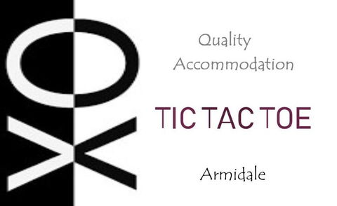Tic Tac Toe Quality Accommodation - Accommodation Noosa 10