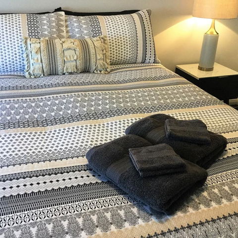 Tic Tac Toe Quality Accommodation - Accommodation Noosa 4