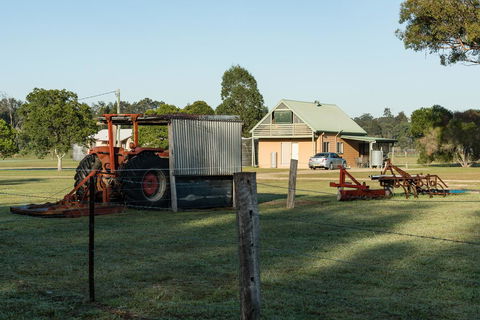 Madigan Wine Country Cottages - Accommodation Noosa 28