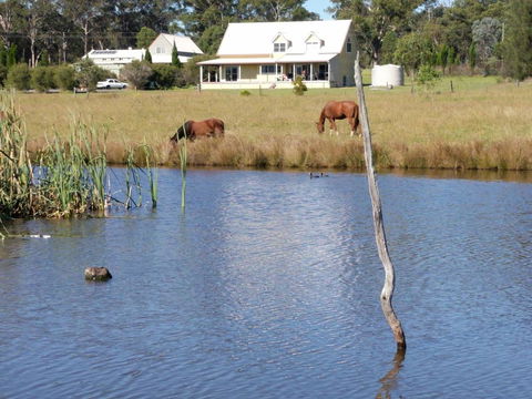 Madigan Wine Country Cottages - Accommodation Noosa 2