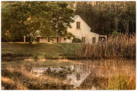 Madigan Wine Country Cottages - Accommodation Noosa 39