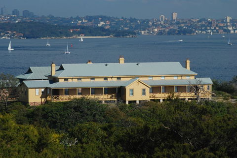 Q Station - Accommodation Noosa 24