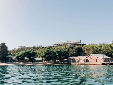 Q Station - Accommodation Noosa 0