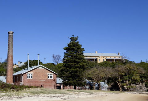 Q Station - Accommodation Noosa 19