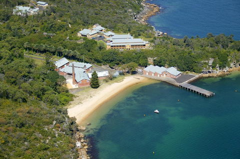 Q Station - Accommodation Noosa 1