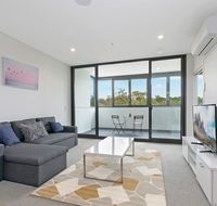 Stylish and Neat two bed apartment in Wentworth Point - Accommodation Noosa