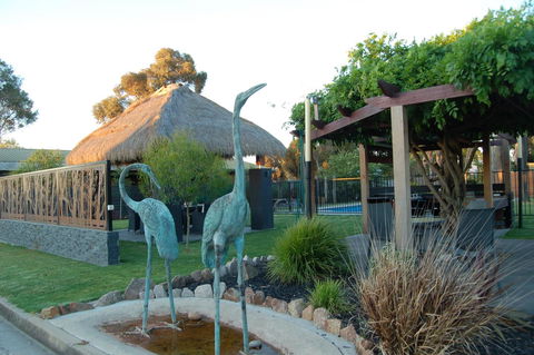 Federation Motel Resort - Corowa - Accommodation Noosa 9