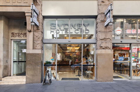 YEHS Hotel Sydney CBD - Accommodation Noosa 2