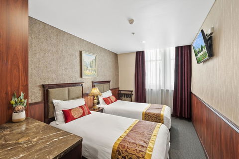 YEHS Hotel Sydney CBD - Accommodation Noosa 9