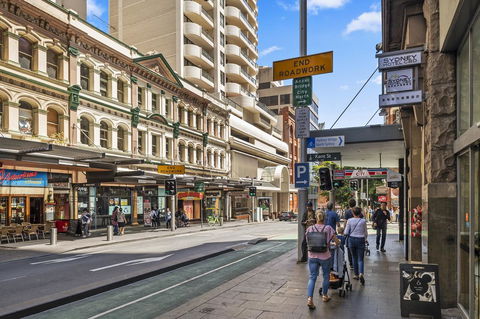 YEHS Hotel Sydney CBD - Accommodation Noosa 14