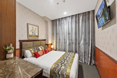 YEHS Hotel Sydney CBD - Accommodation Noosa 1