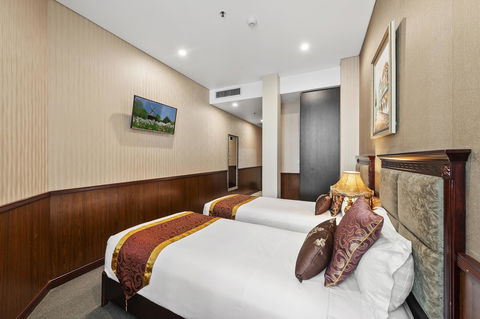 YEHS Hotel Sydney CBD - Accommodation Noosa 17