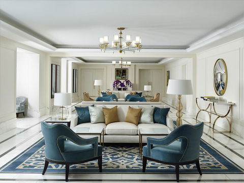 The Langham Sydney - Accommodation Noosa 7
