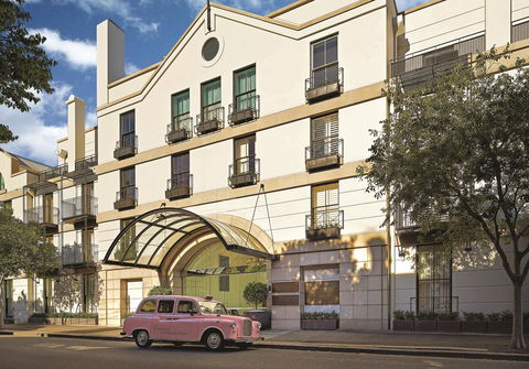 The Langham Sydney - Accommodation Noosa 2