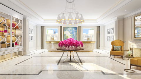 The Langham Sydney - Accommodation Noosa 8