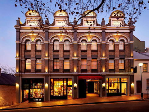 Harbour Rocks Hotel Sydney - Accommodation Noosa 0