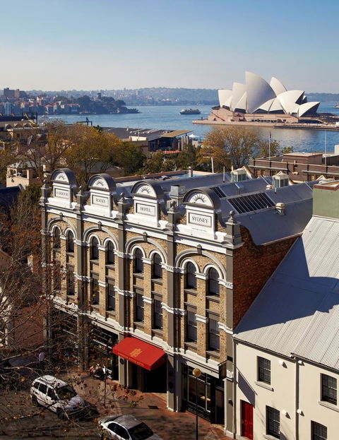 Harbour Rocks Hotel Sydney - Accommodation Noosa 9
