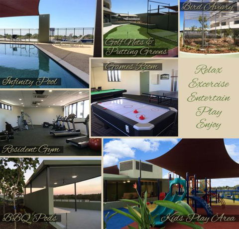 Nomikis\'On The Avenue - Accommodation Noosa 3