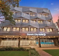 Darwin City Hotel - Accommodation Noosa