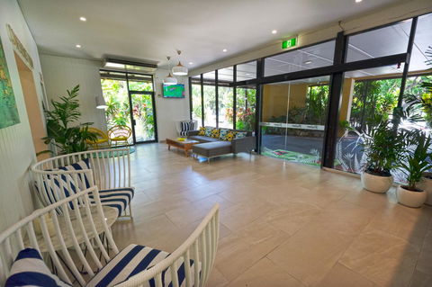 Palms City Resort - Accommodation Noosa 21