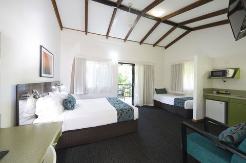 Palms City Resort - Accommodation Noosa 5