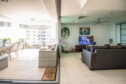 ZEN BY THE WATER - Esplanade Darwin Retreat - Accommodation Noosa 40