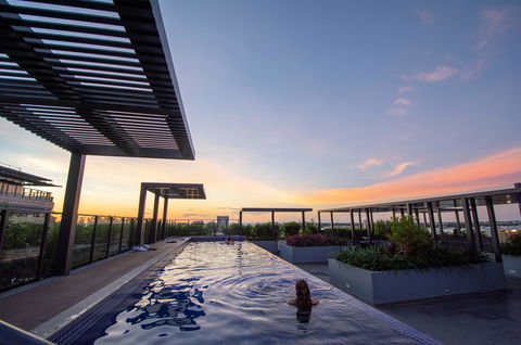 Magnum Serviced Apartments - Accommodation Noosa 21