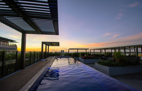 Magnum Serviced Apartments - Accommodation Noosa 20