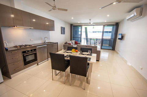 Magnum Serviced Apartments - Accommodation Noosa 12