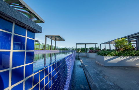 Magnum Serviced Apartments - Accommodation Noosa 23