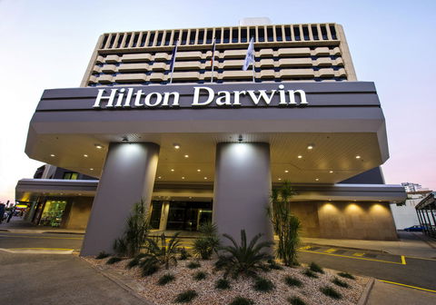 Hilton Darwin - Accommodation Noosa 3