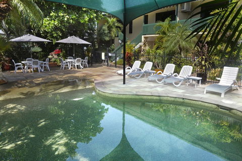 City Gardens Apartments - Accommodation Noosa 1