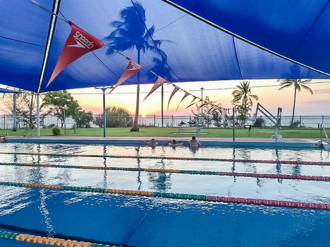 ZEN QUEST - The NOMADS PAD Near Nightcliff Markets & Sunset Foreshore - Accommodation Noosa 22